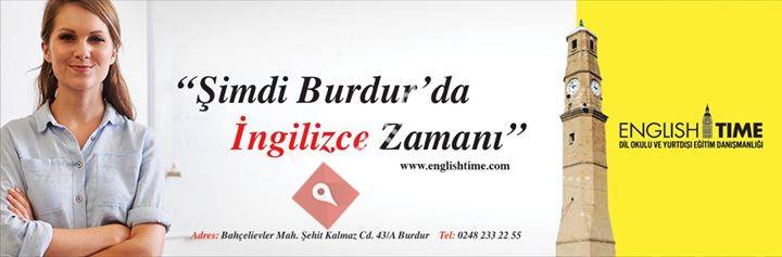 Burdur English Time Dil Okulları