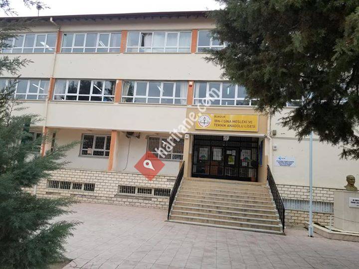 Burdur İbni Sina Mesleki ve Teknik Anadolu Lisesi_ Sağlık Meslek
