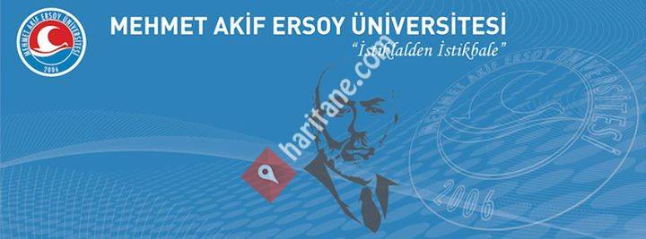 Burdur Mehmet Akif Ersoy Üniversitesi