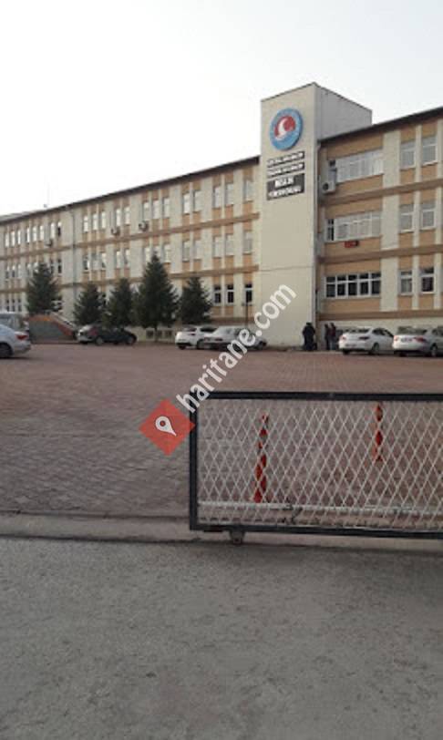 Burdur Mehmet Akif Ersoy Üniversitesi Teknik Bilimler Meslek Yüksekokulu