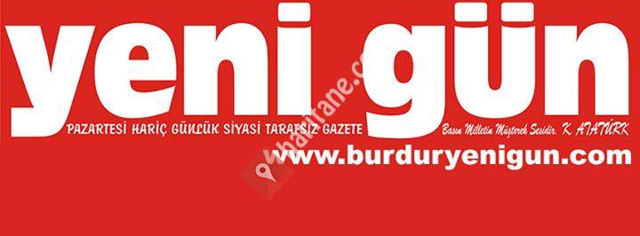 Burdur Yeni Gün Gazetesi