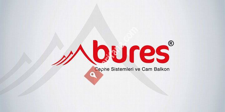 BURES Grup - Eskişehir Cam Balkon ve Cephe Sistemleri