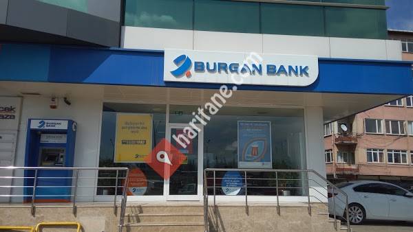 Burgan Bank İzmit Şubesi