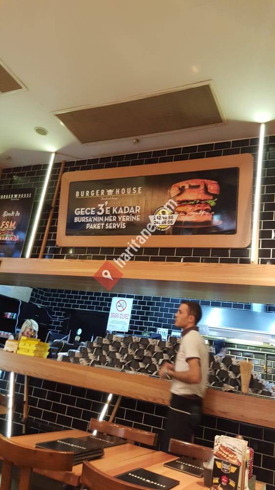 Burger House Korupark