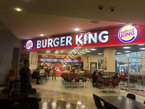 Burger King-Olimpa AVM Şubesi