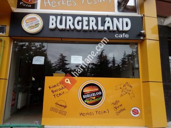Burgerland CAFE MERZİFON