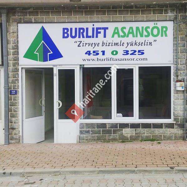 Burlift Asansör