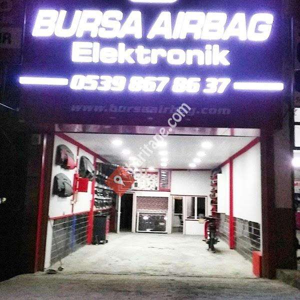 Bursa Airbag Elektronik