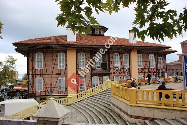 Bursa Büyükşehir Belediyesi Tarihi Belediye Binası