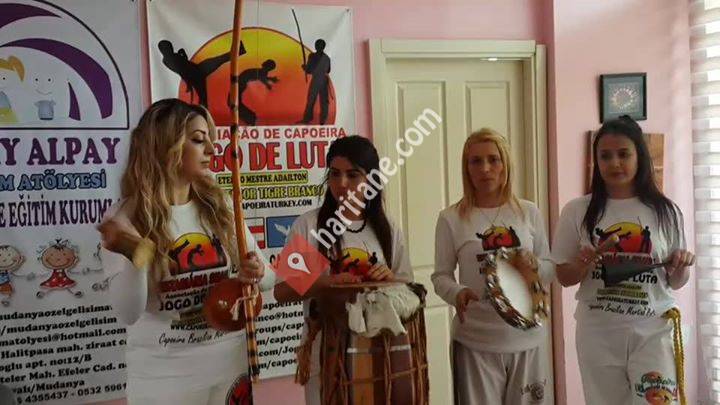 Bursa Capoeira Gençlik ve Spor Kulübü Derneği
