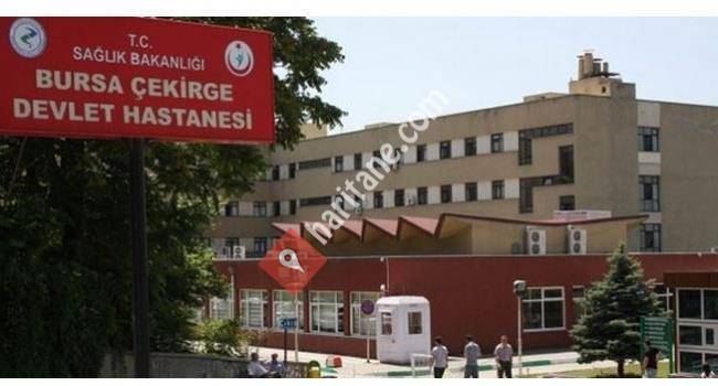Bursa Çekirge Devlet Hastanesi