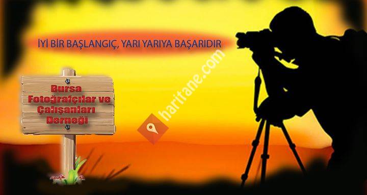 Bursa Fotoğrafçılar Ve Çalışanları Derneği