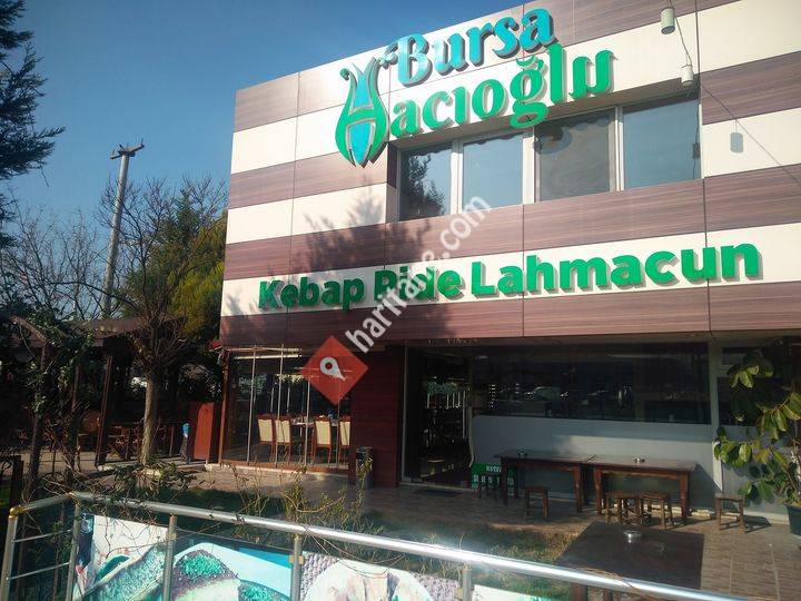 BURSA Hacioğlu KEBAP