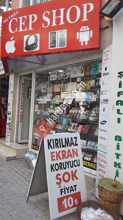 Bursa Heykel Cep Shop