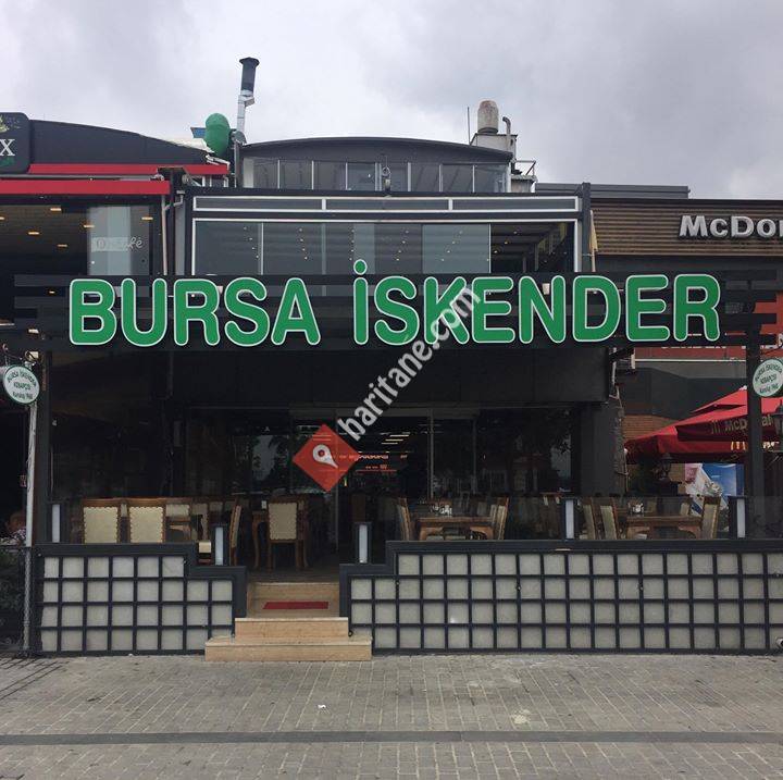 Bursa Iskender Kebapçıs pendik