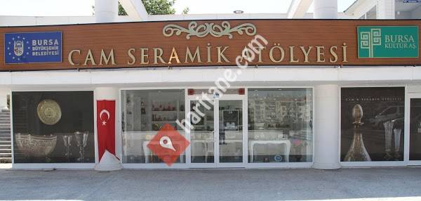 Bursa Kültür A.Ş. Cam ve Porselen Atölyesi