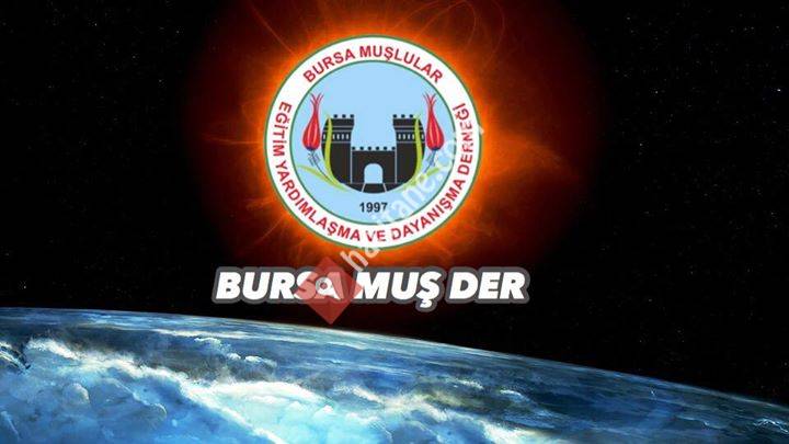 BURSA Muş-Der