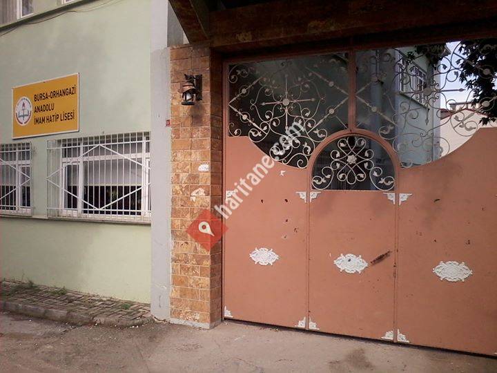 Bursa Orhangazi Anadolu İmam Hatip Lisesi