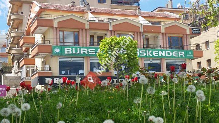 Bursa Park İskender Ankara