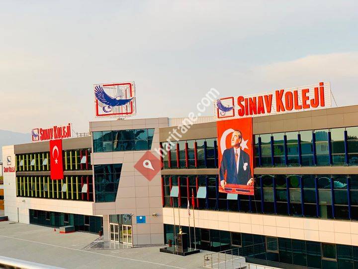 Bursa Sınav Koleji Kuzey Kampüsü