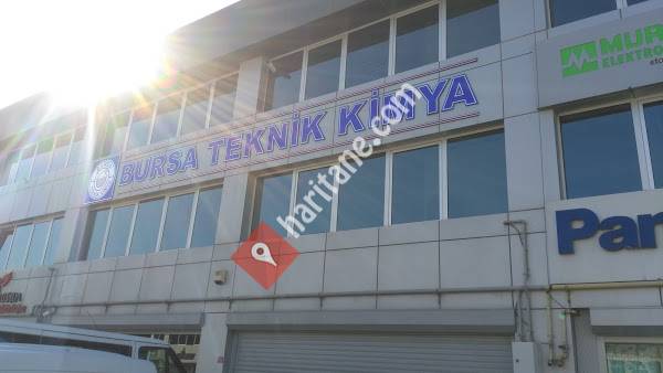 Bursa Teknik Kimya Tic. ve Paz.Ltd.Sti.