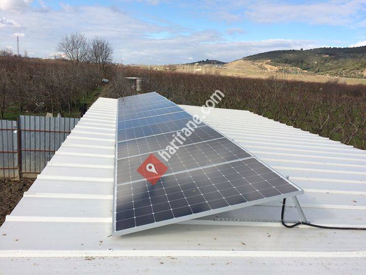 Bursa toptan güneş paneli