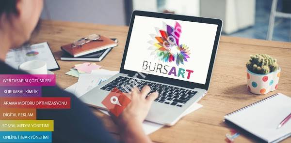 Bursa Web Tasarım & Dijital Reklam Ajansı | BursART