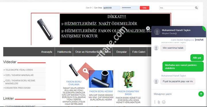 Bursa Web Tasarimi