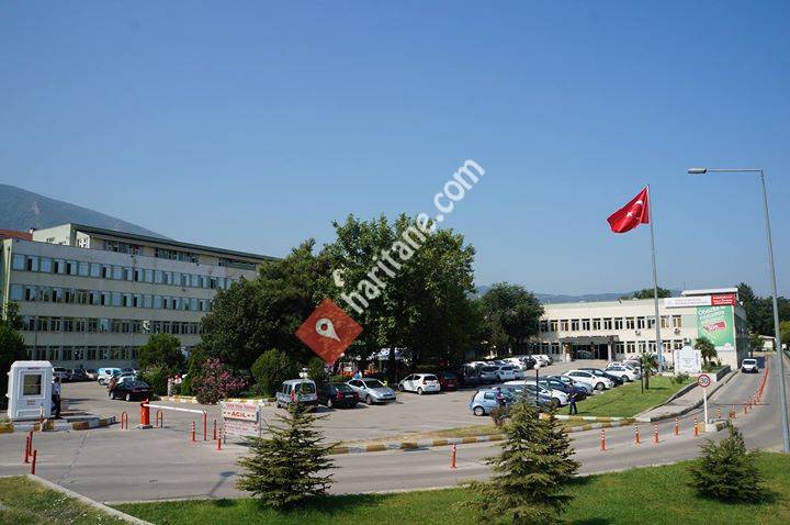 Bursa Yüksek İhtisas Eğitim ve Araştırma Hastanesi