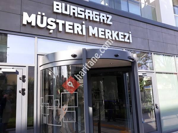 BURSAGAZ Genel Müdürlük Osmangazi