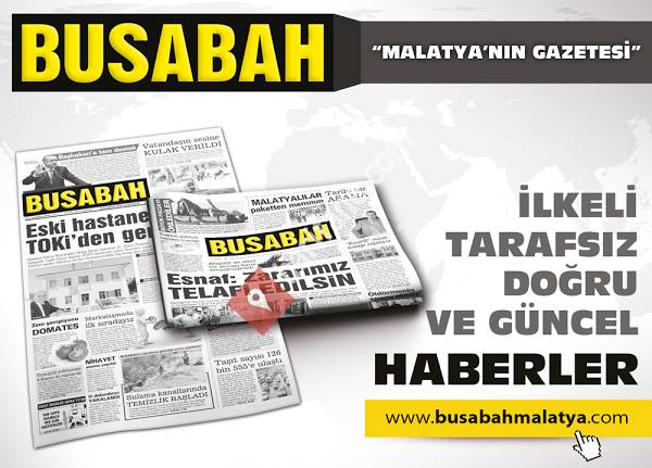 BUSABAH Gazetesi