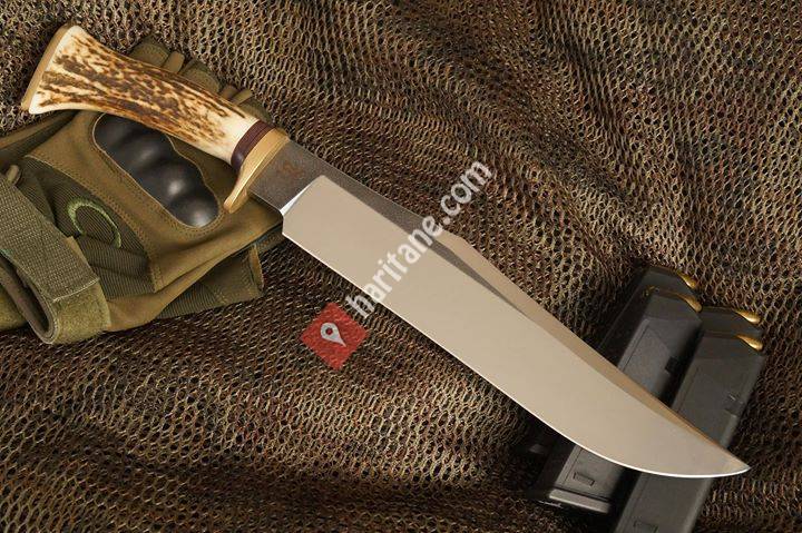 Bushcraft Türk Bıçağı