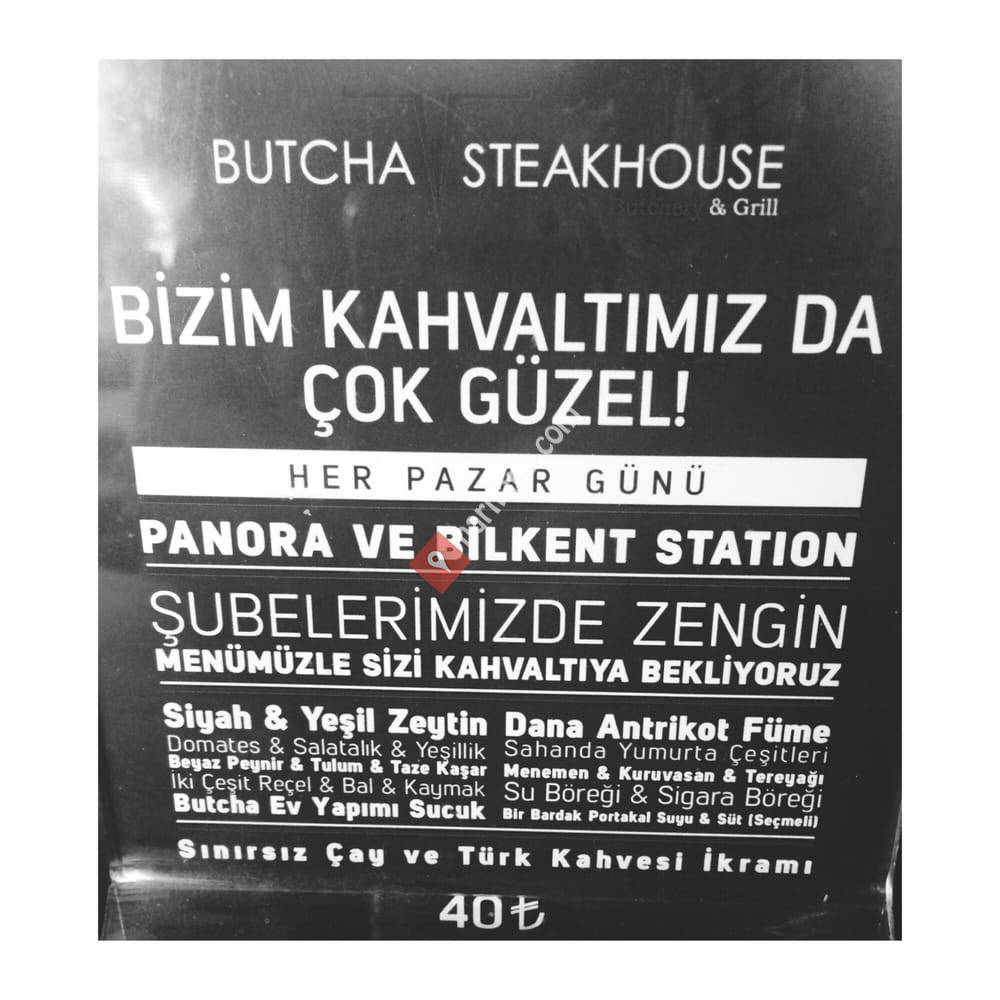 Butcha Steakhouse Bilkent Station