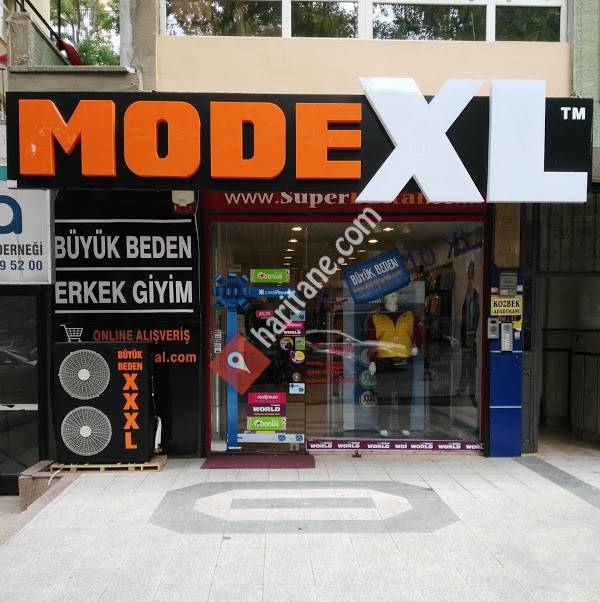 ModeXL - Büyük Beden Erkek Giyim - Superbattal.com