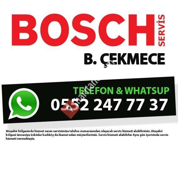 Büyükçekmece Bosch Servisi