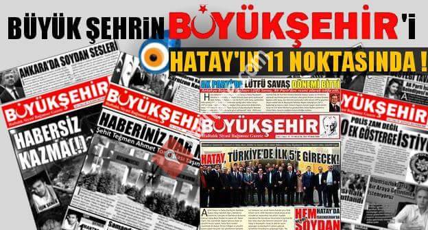 Büyükşehir Gazetesi