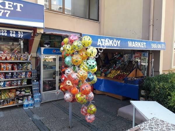 Ataköy market cene su munzur su