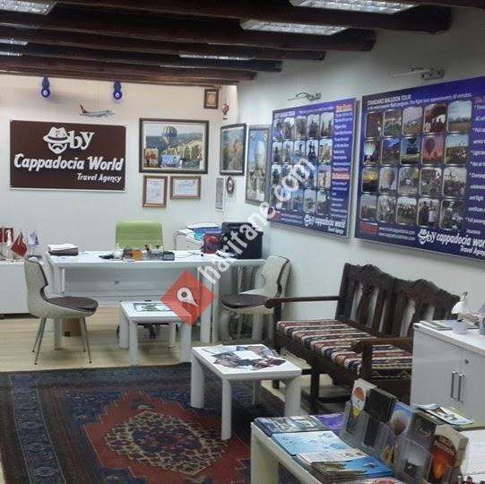 By Cappadocia World Travel Agency