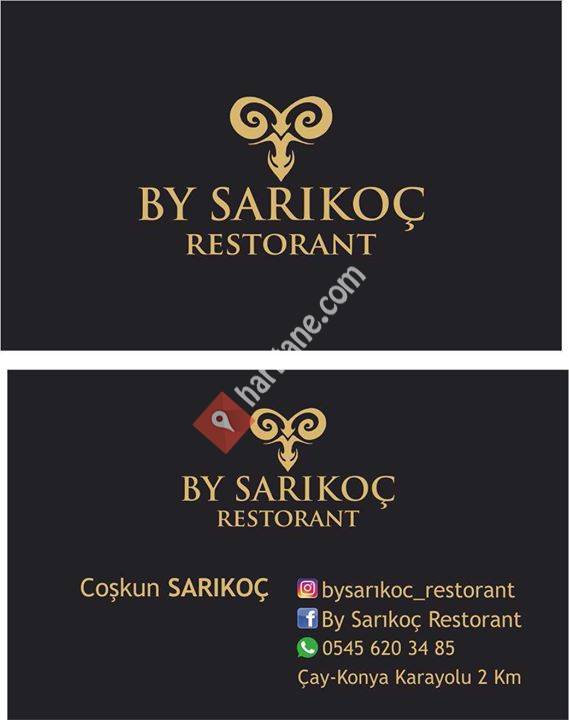 By Sarikoç Restorant