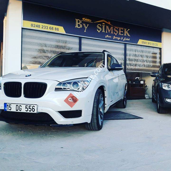BY Şimşek Auto Garage & Emlak