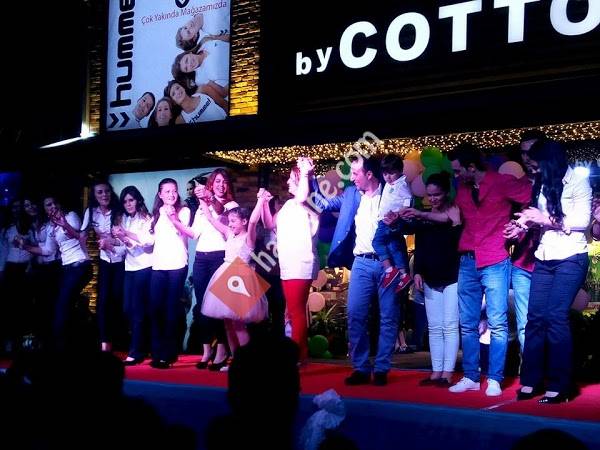 Bycotton Giyim Mağazaları