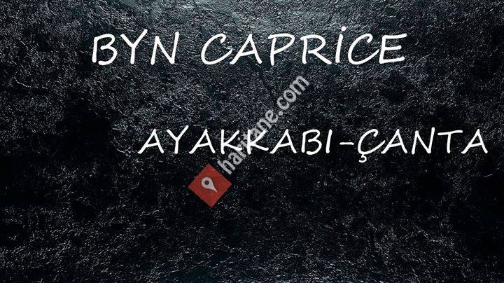 Byn Caprice Ayakkabı-Çanta