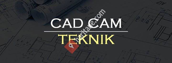 CAD CAM teknik