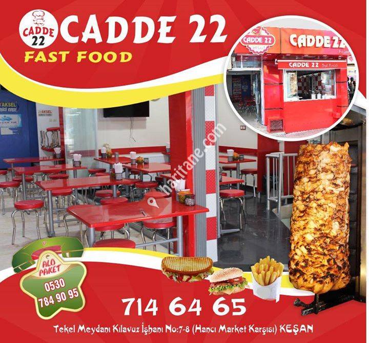 Cadde 22 Fastfood