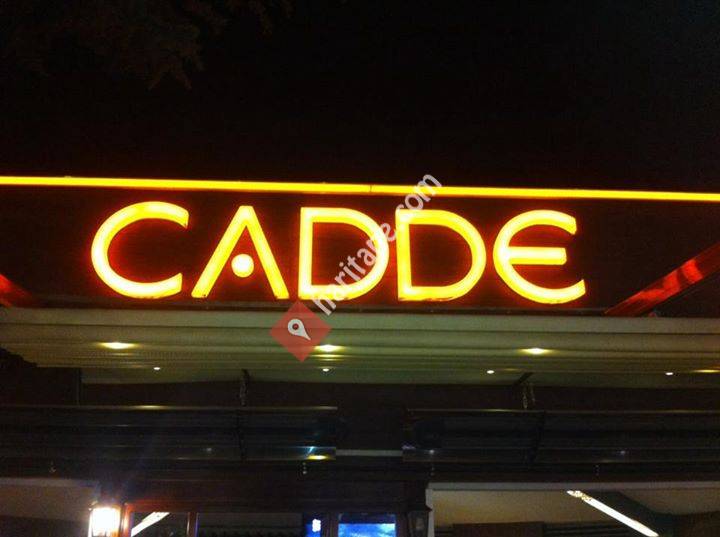 CADDE Cafe&amp;Restaurant Tokat