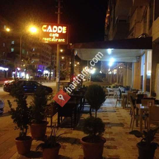 Cadde Cafe & Restaurant