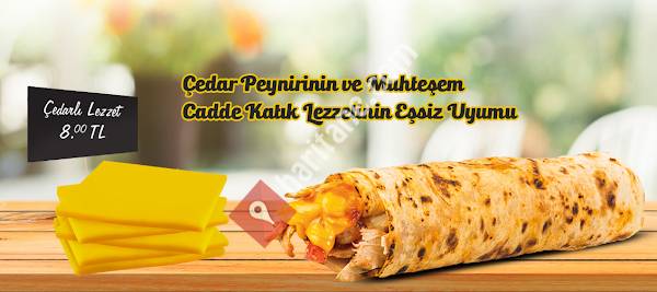 Cadde Katık Körfez