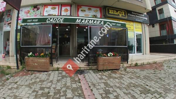 Cadde Marmara - Fast Food