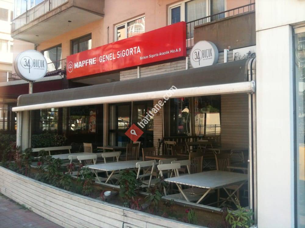 Cafe 34 Buçuk