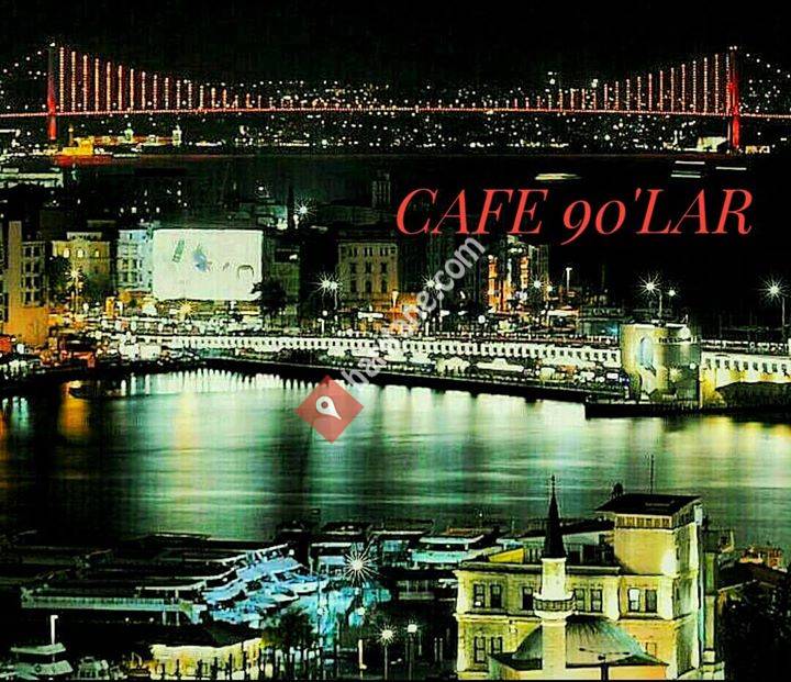 Cafe 90'lar - Süleymaniye